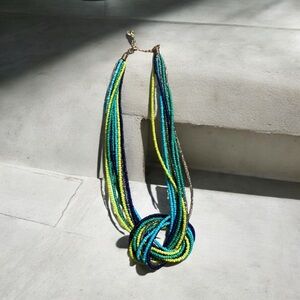 Beautiful Green Necklace